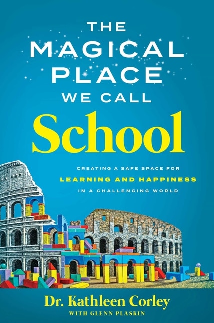 Front cover_The Magical Place We Call School