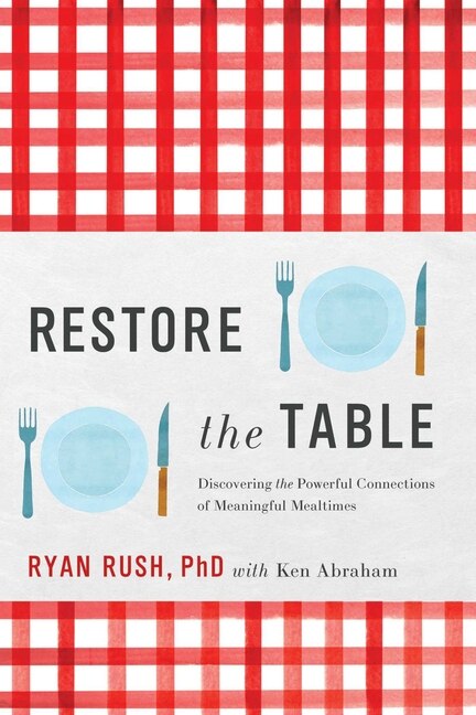 Couverture_Restore the Table