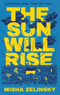 Front cover_The Sun Will Rise