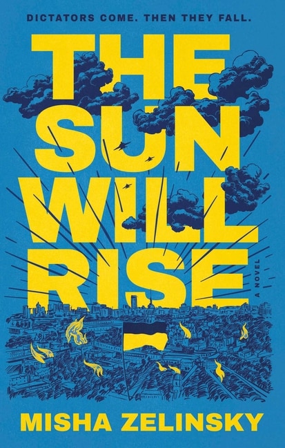 Front cover_The Sun Will Rise