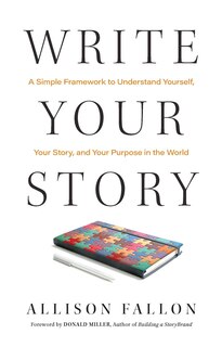 Front cover_Write Your Story
