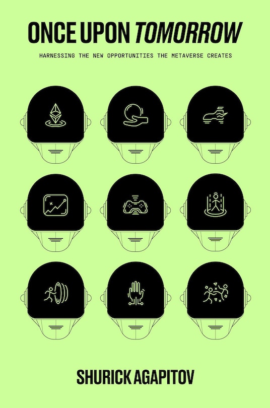 Front cover_Once Upon Tomorrow