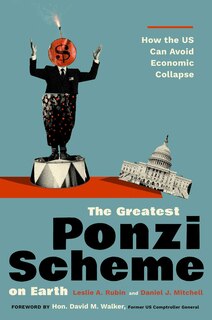 Front cover_The Greatest Ponzi Scheme on Earth