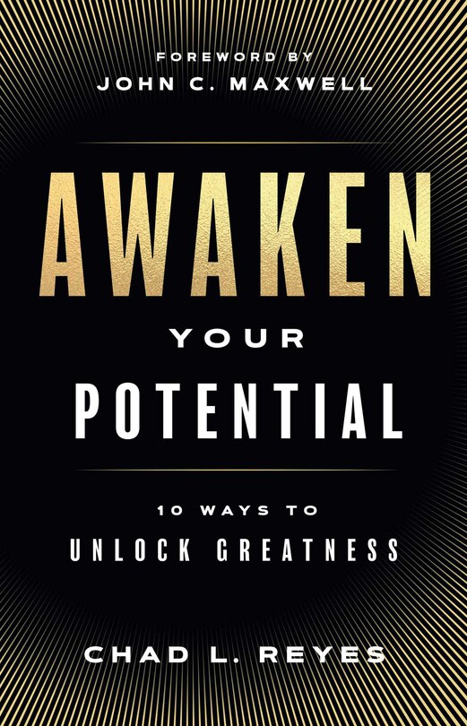 Couverture_Awaken Your Potential