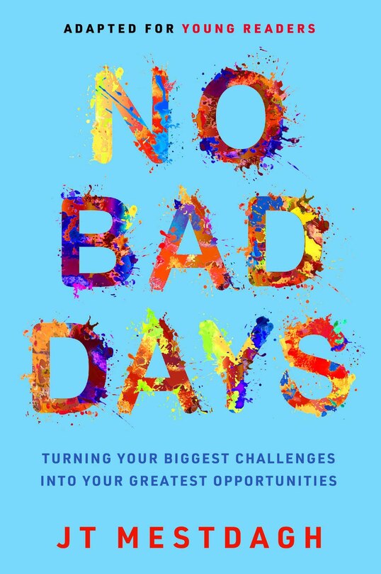 Front cover_No Bad Days