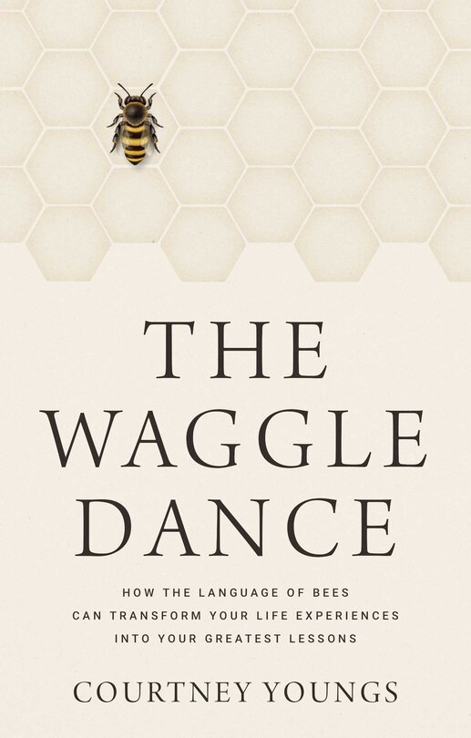Front cover_The Waggle Dance