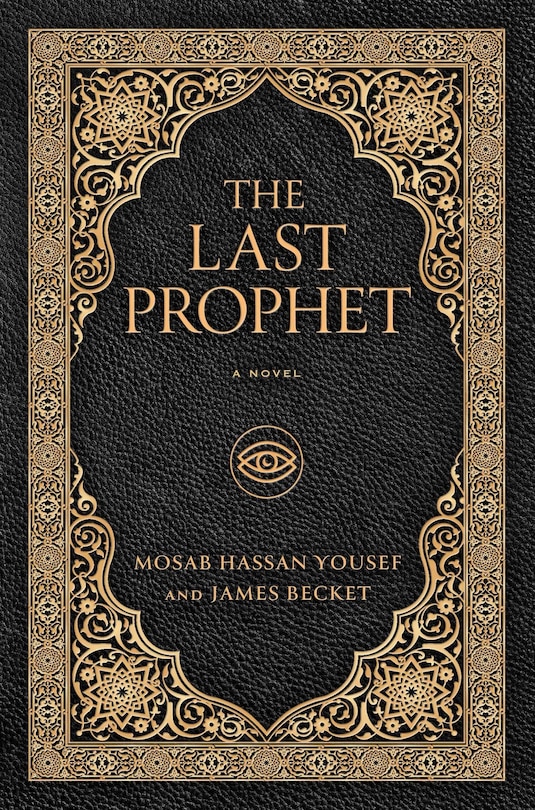 Front cover_The Last Prophet