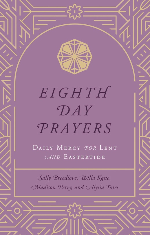 Couverture_Eighth Day Prayers (Volume 2)