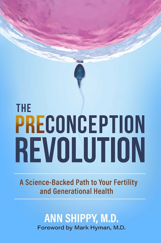 Front cover_The Preconception Revolution