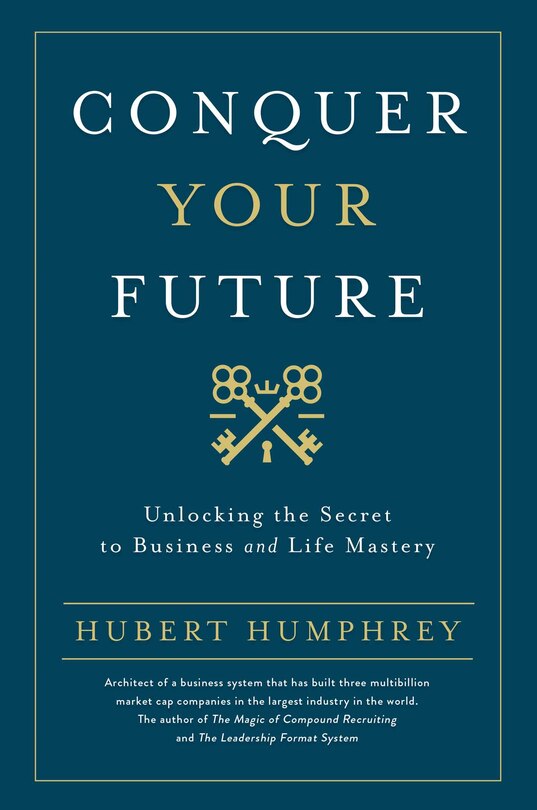 Front cover_Conquer Your Future
