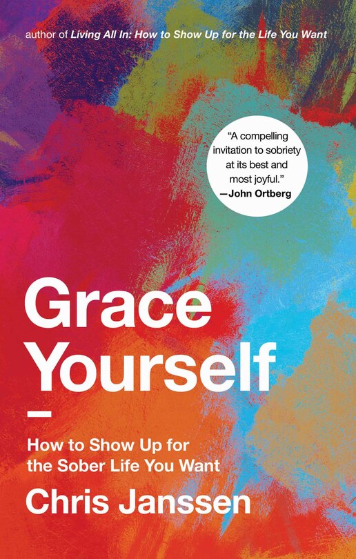 Front cover_Grace Yourself