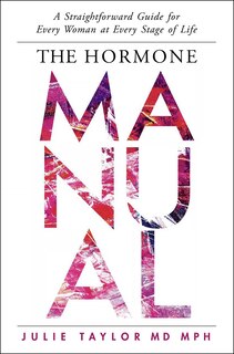 Front cover_The Hormone Manual