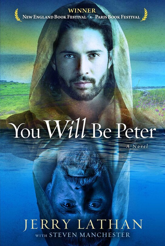 Front cover_You Will Be Peter