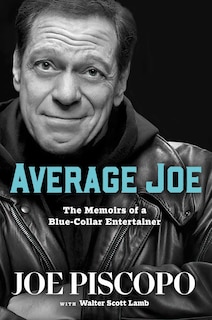 Front cover_Average Joe