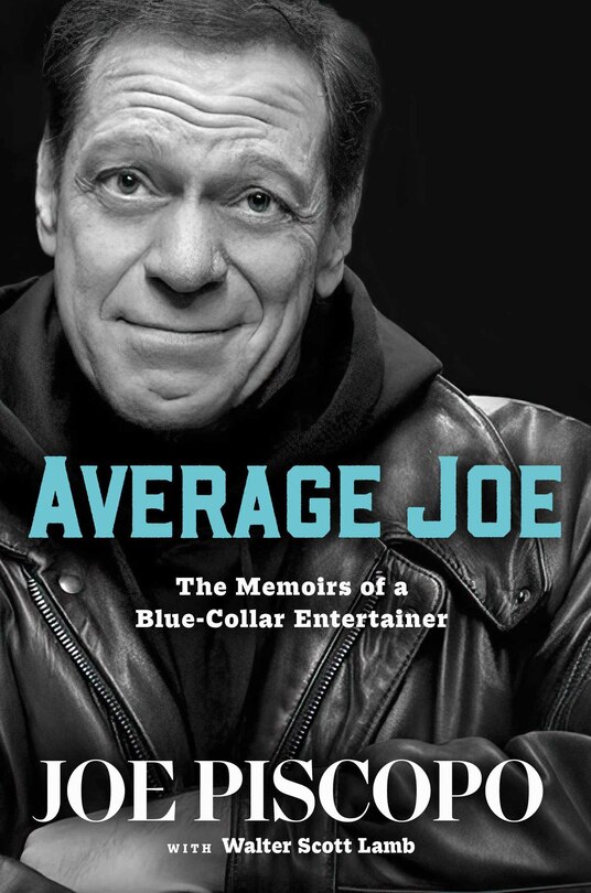 Front cover_Average Joe