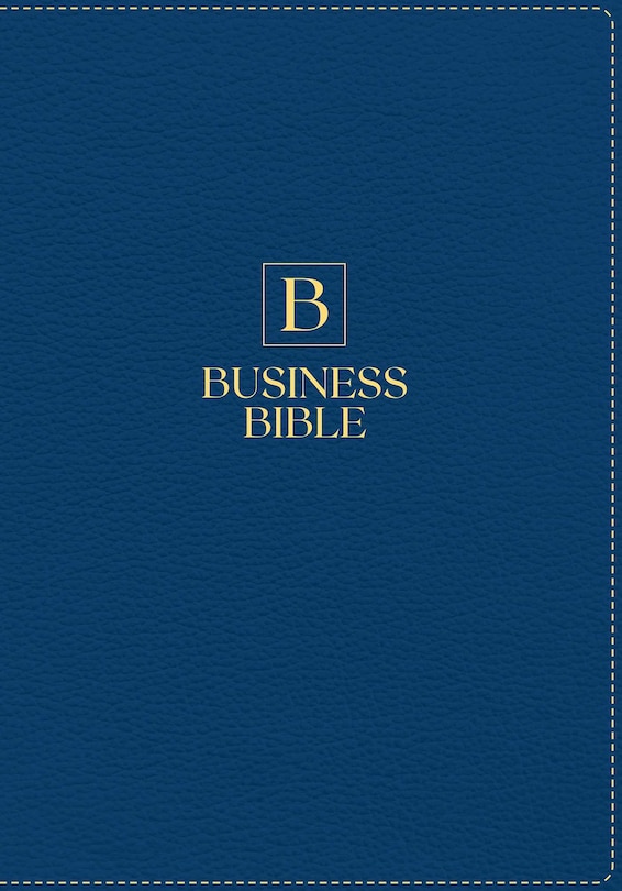 Couverture_Business Bible