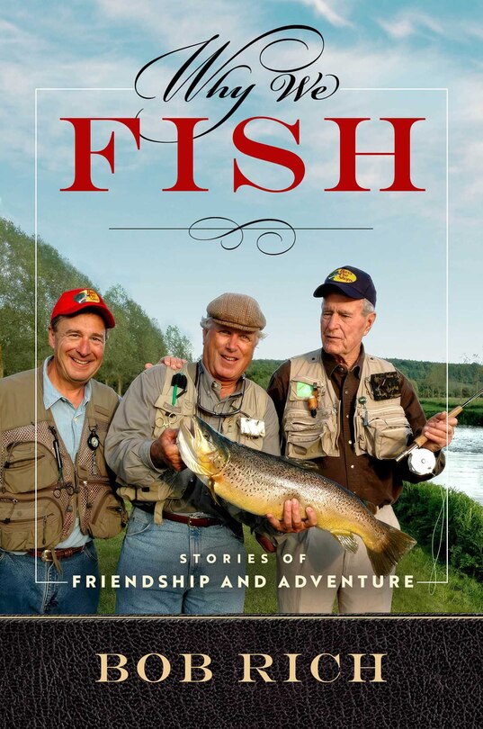 Front cover_Why We Fish