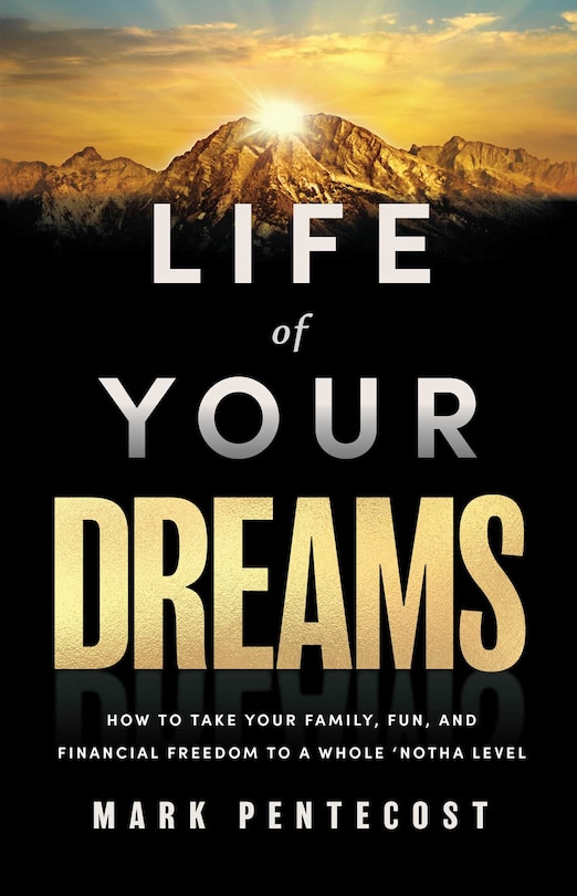 Front cover_Life of Your Dreams