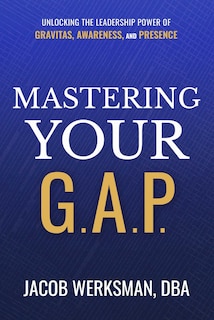 Front cover_Mastering Your G.A.P.