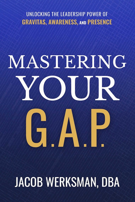 Front cover_Mastering Your G.A.P.