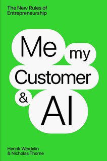 Front cover_Me, My Customer, and AI