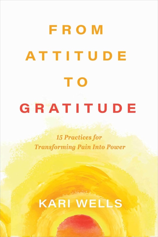 Front cover_From Attitude to Gratitude