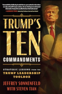 Front cover_Trump's Ten Commandments