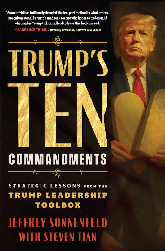 Front cover_Trump's Ten Commandments
