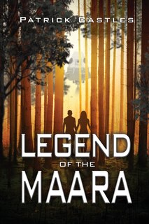 Front cover_Legend of the Maara