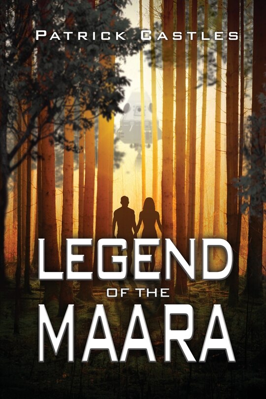 Front cover_Legend of the Maara