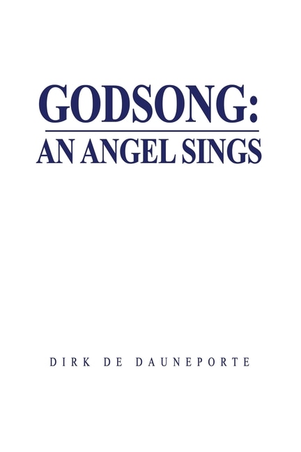 Front cover_Godsong