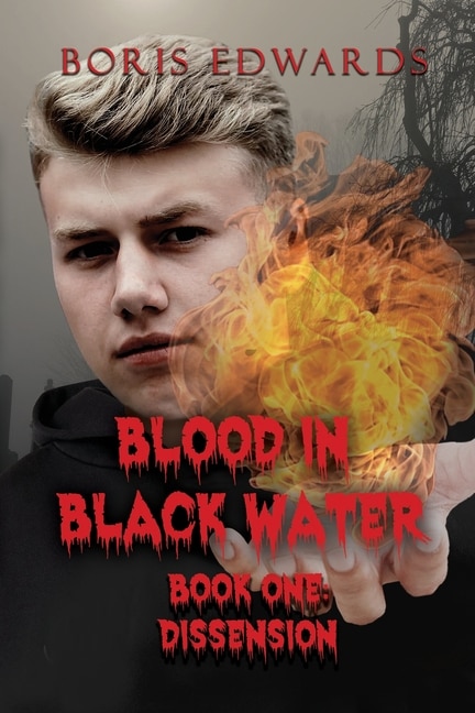 Couverture_Blood in Black Water
