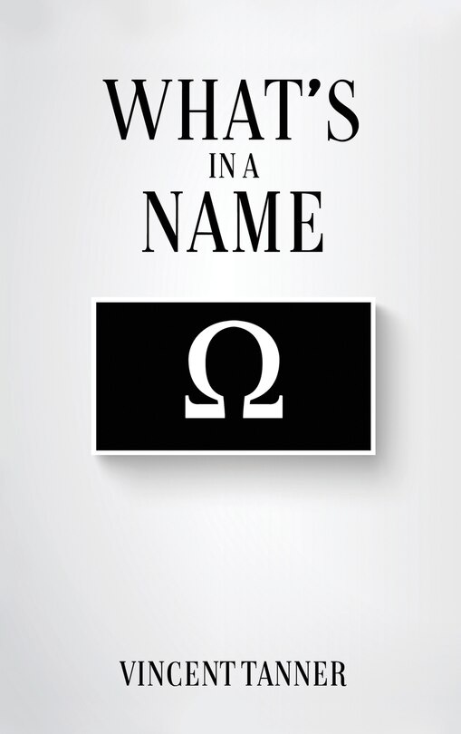 Front cover_What's in a Name