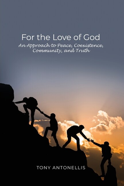 Front cover_For the Love of God