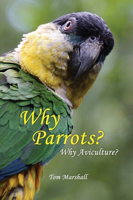 Front cover_Why Parrots?
