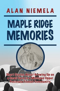 Couverture_Maple Ridge Memories
