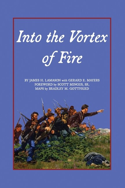 Couverture_Into The Vortex Of Fire