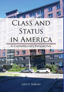 Front cover_Class And Status In America