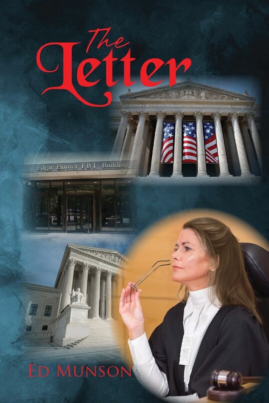 Front cover_The Letter