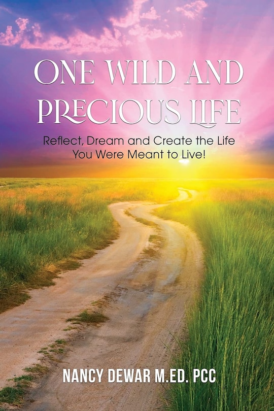 Front cover_One Wild And Precious Life