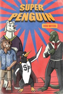 Front cover_Super Penguin