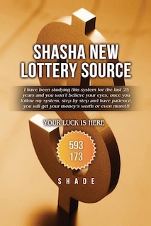 Front cover_Shasha New Lottery Source