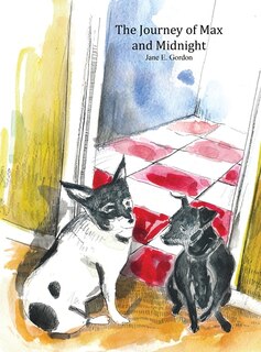 Couverture_The Journey of Max and Midnight