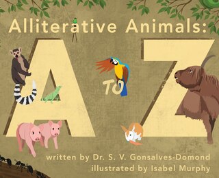 Front cover_Alliterative Animals