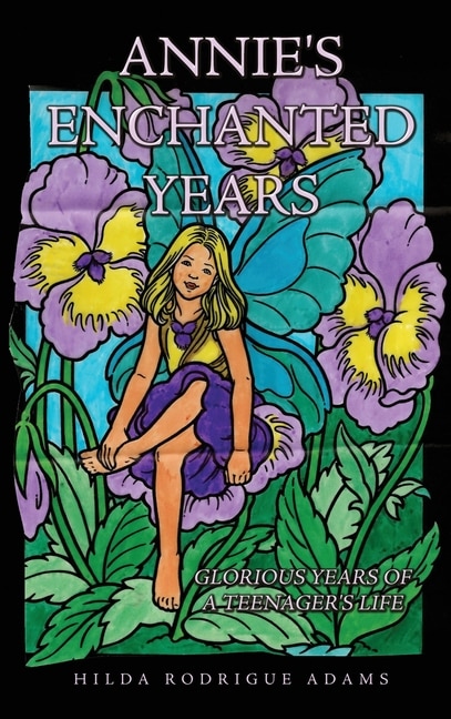 Front cover_Annie's Enchanted Years
