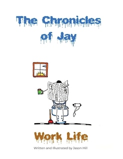 Front cover_The Chronicles of Jay