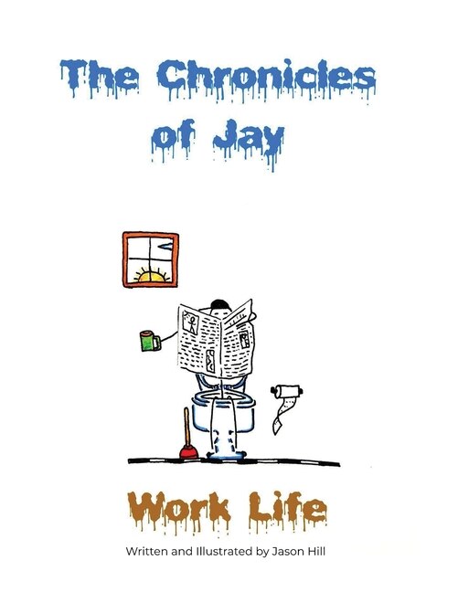 Front cover_The Chronicles of Jay
