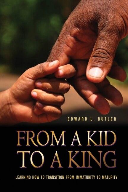 Couverture_From A Kid To A King
