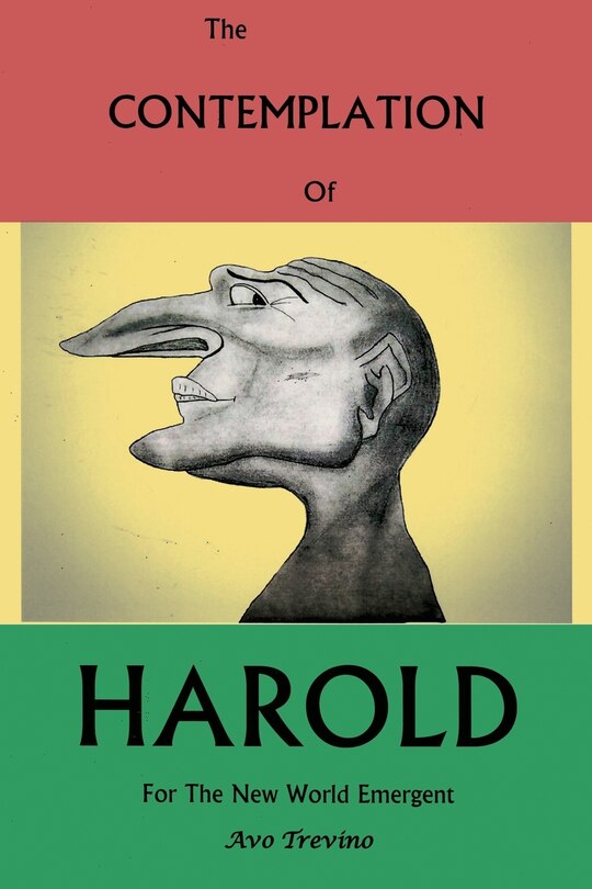 Front cover_The Contemplation of Harold
