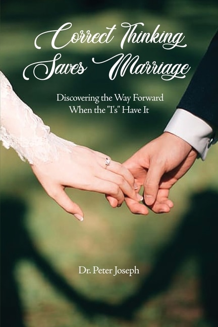 Front cover_Correct Thinking Saves Marriage